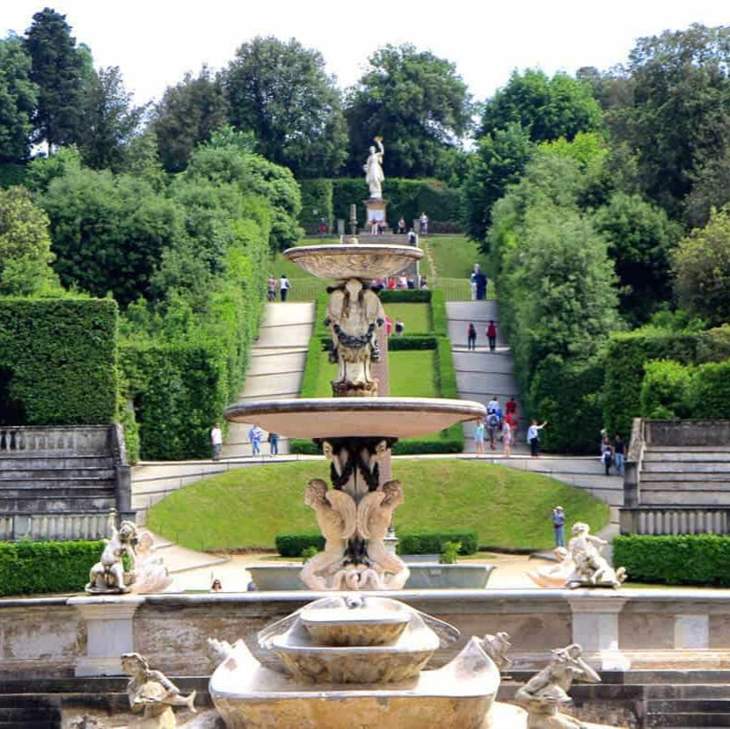 Giardini Tour
