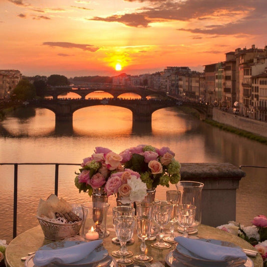 Most Romantic City in the World