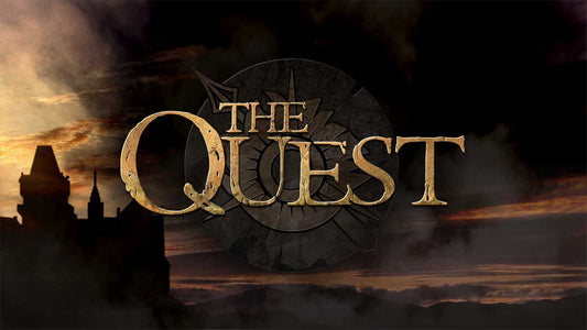 Quest Starts Now